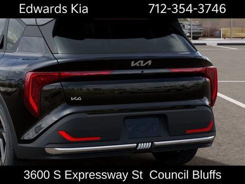 New 2026 Kia K4 EX FWD image 15