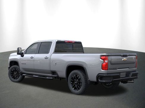 New 2026 Chevrolet Silverado 3500 LT w/ Trail Boss Package image 4