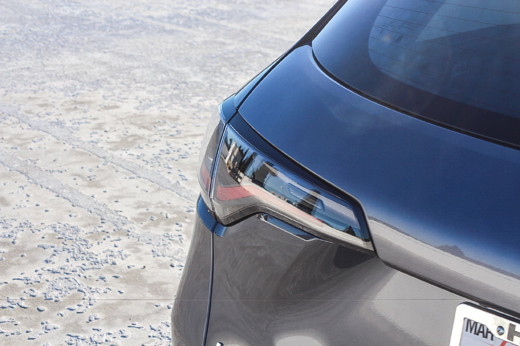 Certified 2025 Honda HR-V LX image 7