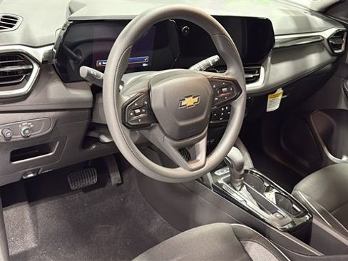 New 2026 Chevrolet TrailBlazer LT w/ Driver Confidence Package image 9