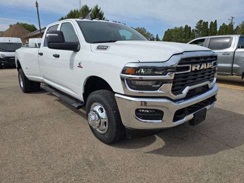 New 2026 RAM 3500 Tradesman AWD/4WD image 1
