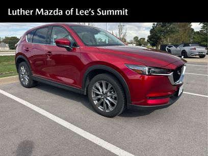 Used 2021 MAZDA CX-5 Grand Touring w/ GT Premium Package