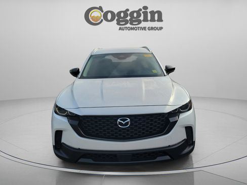 Used 2025 MAZDA CX-50 AWD 2.5 S w/ Weather Package image 11