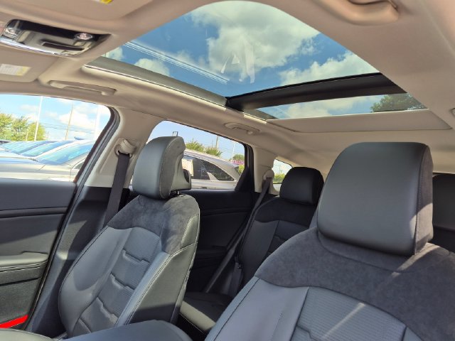 New 2026 Kia Sportage SX FWD image 22