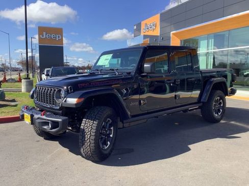 New 2026 Jeep Gladiator Rubicon image 5