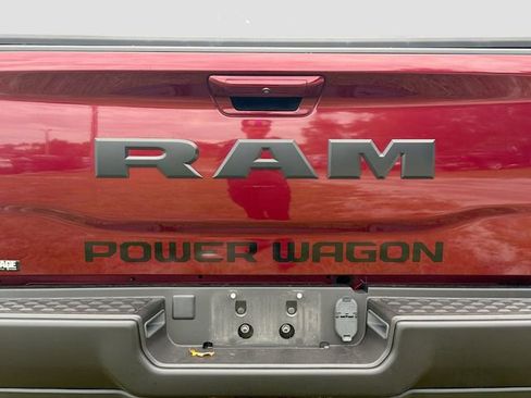 Used 2022 RAM 2500 Power Wagon w/ Level 2 Equipment Group AWD/4WD image 11