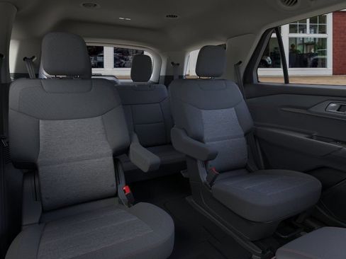 New 2026 Ford Explorer Active AWD/4WD image 11