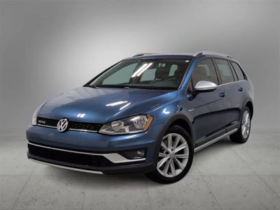 Used 2017 Volkswagen Golf Alltrack S