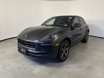 Certified 2025 Porsche Macan