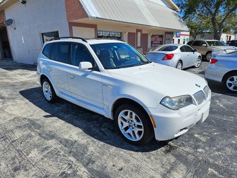 Used 2008 BMW X3 3.0si image 3