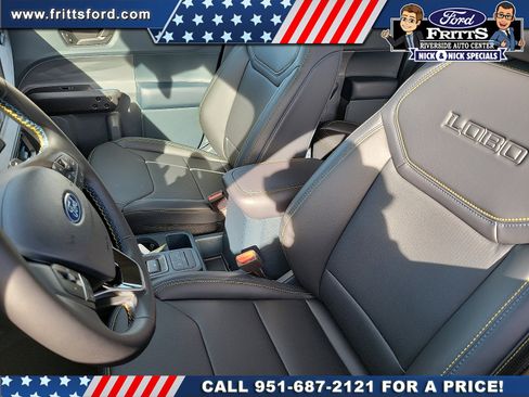 New 2026 Ford Maverick Lobo AWD/4WD image 5