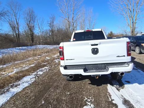 Used 2021 RAM 1500 Sport w/ Level 2 Equipment Group image 5
