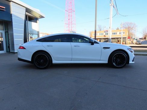 Used 2020 Mercedes-Benz AMG GT 53 image 9