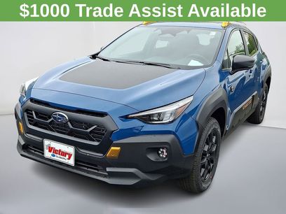 New 2026 Subaru Crosstrek 2.5i Wilderness
