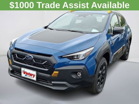 New 2026 Subaru Crosstrek 2.5i Wilderness AWD/4WD image 1
