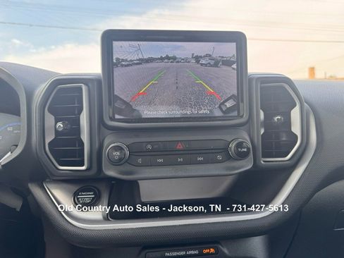 Used 2022 Ford Bronco Sport Big Bend AWD/4WD image 24