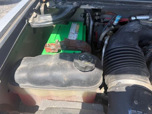 Used 2009 Chevrolet Silverado 2500 W/T RWD image 15