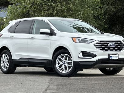 Used 2022 Ford Edge SEL