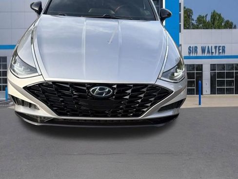 Used 2020 Hyundai Sonata SEL Plus w/ Cargo Package FWD image 5