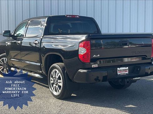 Used 2019 Toyota Tundra Platinum AWD/4WD image 15
