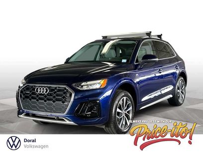 Used 2022 Audi Q5 2.0T Premium w/ Convenience Package