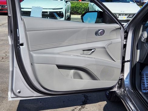 New 2026 Hyundai Elantra Sport image 9