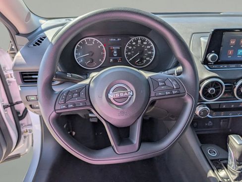 New 2025 Nissan Sentra S image 19