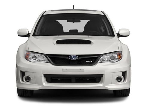 Used 2014 Subaru Impreza WRX Hatchback AWD/4WD image 8