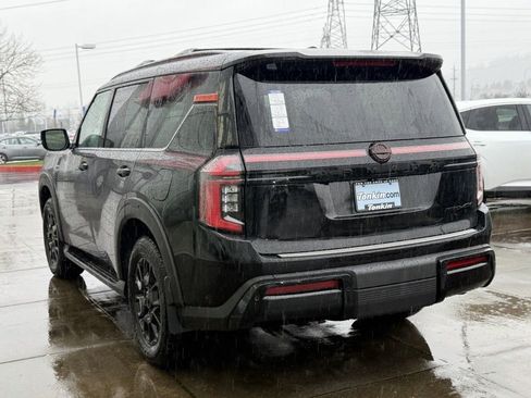 New 2026 Nissan Armada PRO-4X image 5