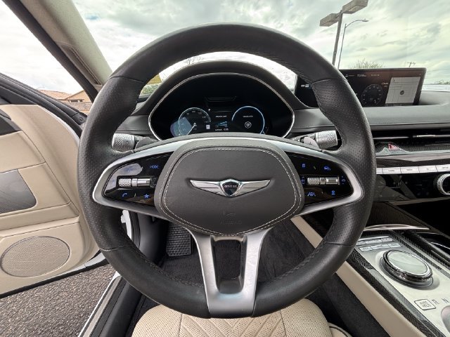 Used 2023 Genesis G80 3.5T Sport AWD/4WD image 27