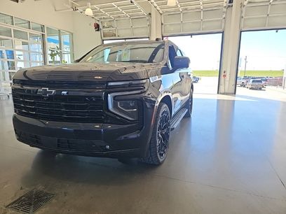 New 2026 Chevrolet Tahoe RST w/ RST Capability Package