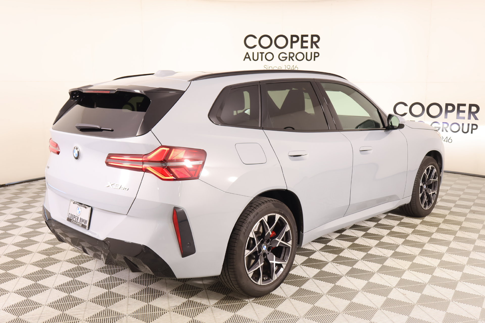Used 2026 BMW X3 xDrive30i AWD/4WD image 21