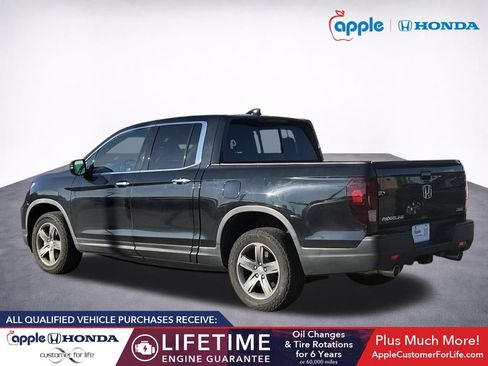 Used 2022 Honda Ridgeline RTL-E image 4