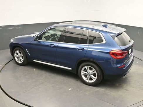 Used 2020 BMW X3 xDrive30i w/ Premium Package image 28