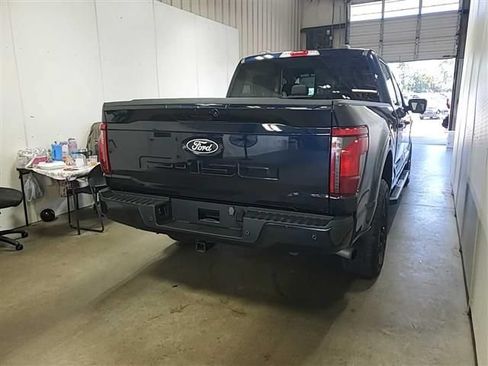 Used 2024 Ford F150 XLT w/ Equipment Group 302A MID AWD/4WD image 6