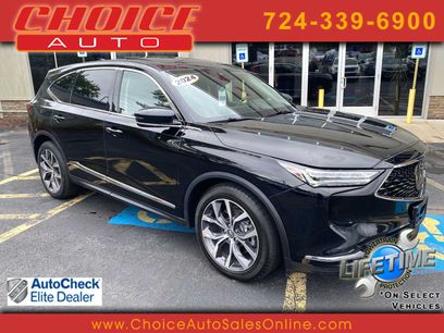 Used 2024 Acura MDX w/ Technology Package