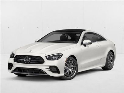 Used 2022 Mercedes-Benz E 450 Coupe