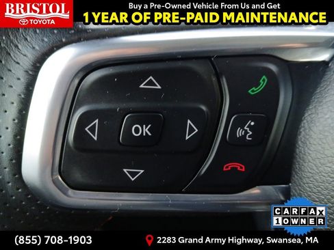 Used 2023 Jeep Gladiator Mojave w/ Cold Weather Group image 29