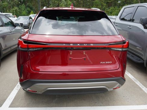 Used 2024 Lexus RX 350 Premium w/ Accessory Package (Z1) FWD image 6