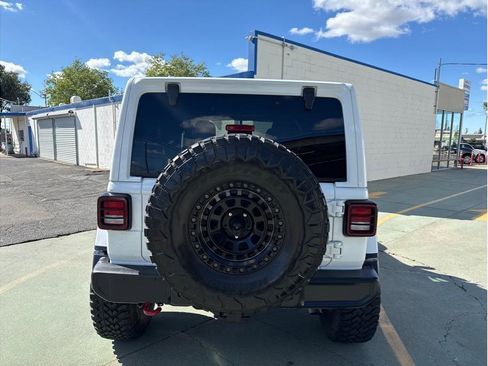 Used 2019 Jeep Wrangler Unlimited Rubicon image 7