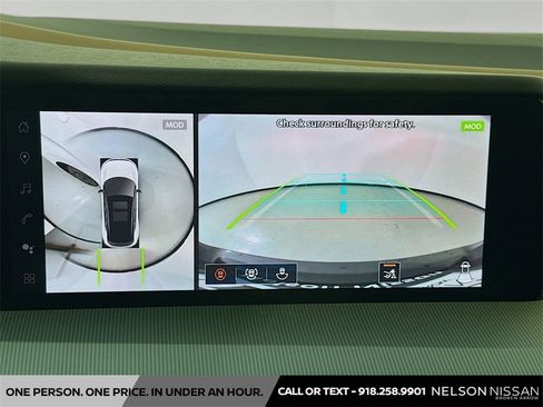 New 2026 Nissan Murano Platinum w/ Cargo Package image 14