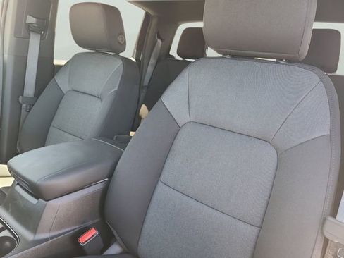 New 2026 Chevrolet Colorado W/T w/ WT Custom Package image 20