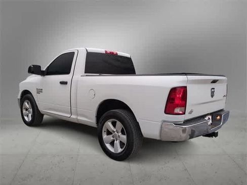 Used 2022 RAM 1500 Tradesman w/ Tradesman SXT Package image 6