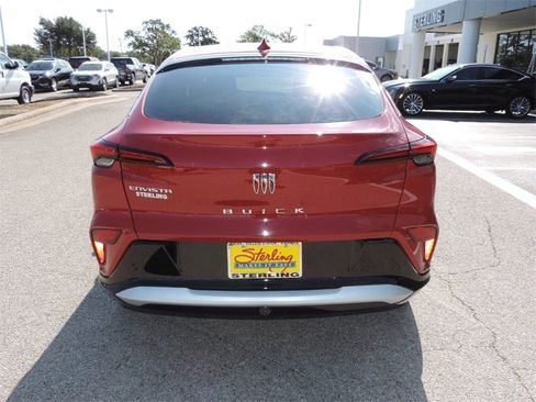 New 2026 Buick Envista Sport Touring w/ Convenience I Package image 6