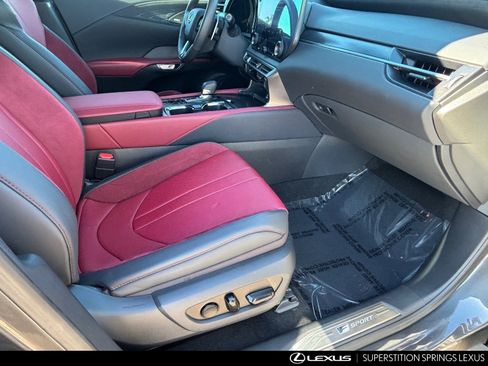 Certified 2024 Lexus RX 500h F Sport image 13