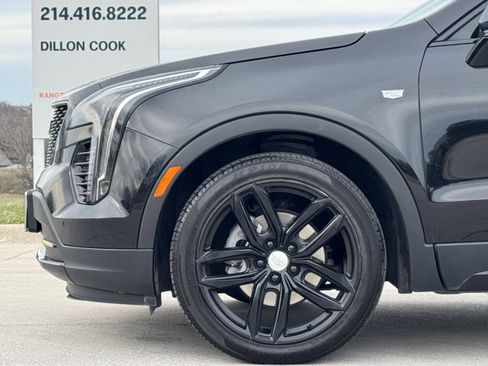 Used 2023 Cadillac XT4 Sport w/ Driver Assist Package image 4