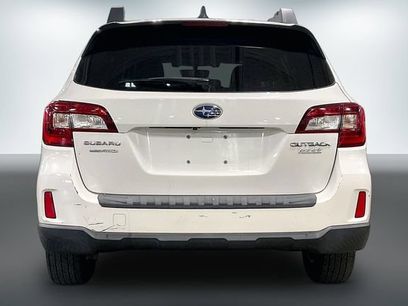Used 2017 Subaru Outback 2.5i Premium