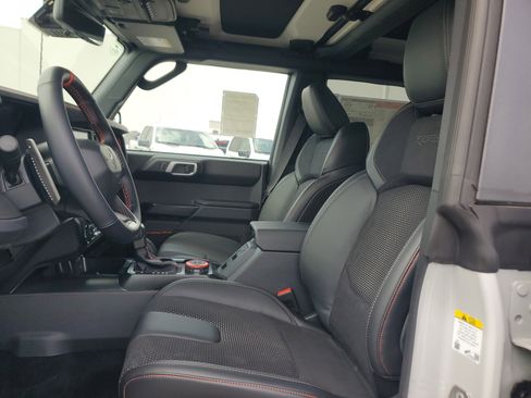 New 2026 Ford Bronco Raptor AWD/4WD image 10