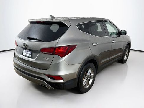 Used 2017 Hyundai Santa Fe Sport AWD/4WD image 5