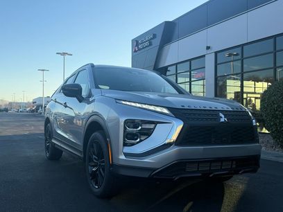 New 2026 Mitsubishi Eclipse Cross Black Edition